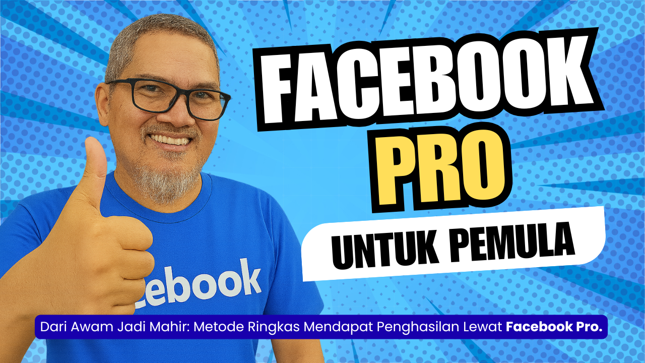 Facebook Pro untuk Pemula